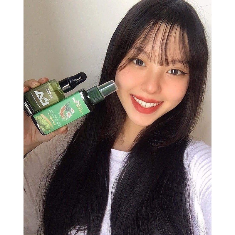 [Xả Hàng] Serum Xịt Dưỡng Tóc LA Girl 150ml Cải Tiến X3 Thảo Mộc | BigBuy360 - bigbuy360.vn