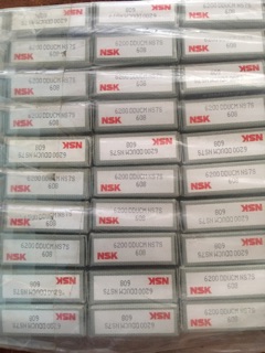Vòng bi bạc đạn NSK 6200 DDUCM