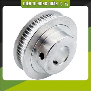 Puly gt2 trục 12mm 30 / 60 răng