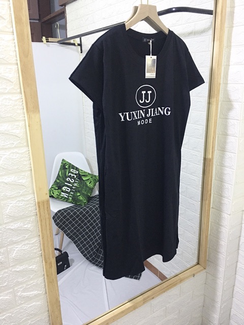 Váy suông túi eo JJ form to chất đẹp | BigBuy360 - bigbuy360.vn