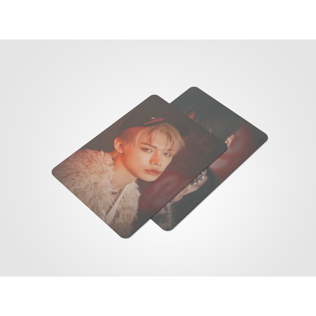 TXT Album Thursday's Child Photocard Lomo Card 54pcs/box