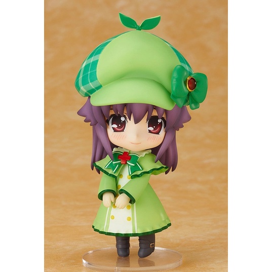 Mô hình Nendoroid 186 Hercule Barton CÓ SẴN fullbox chính hãng Nhật