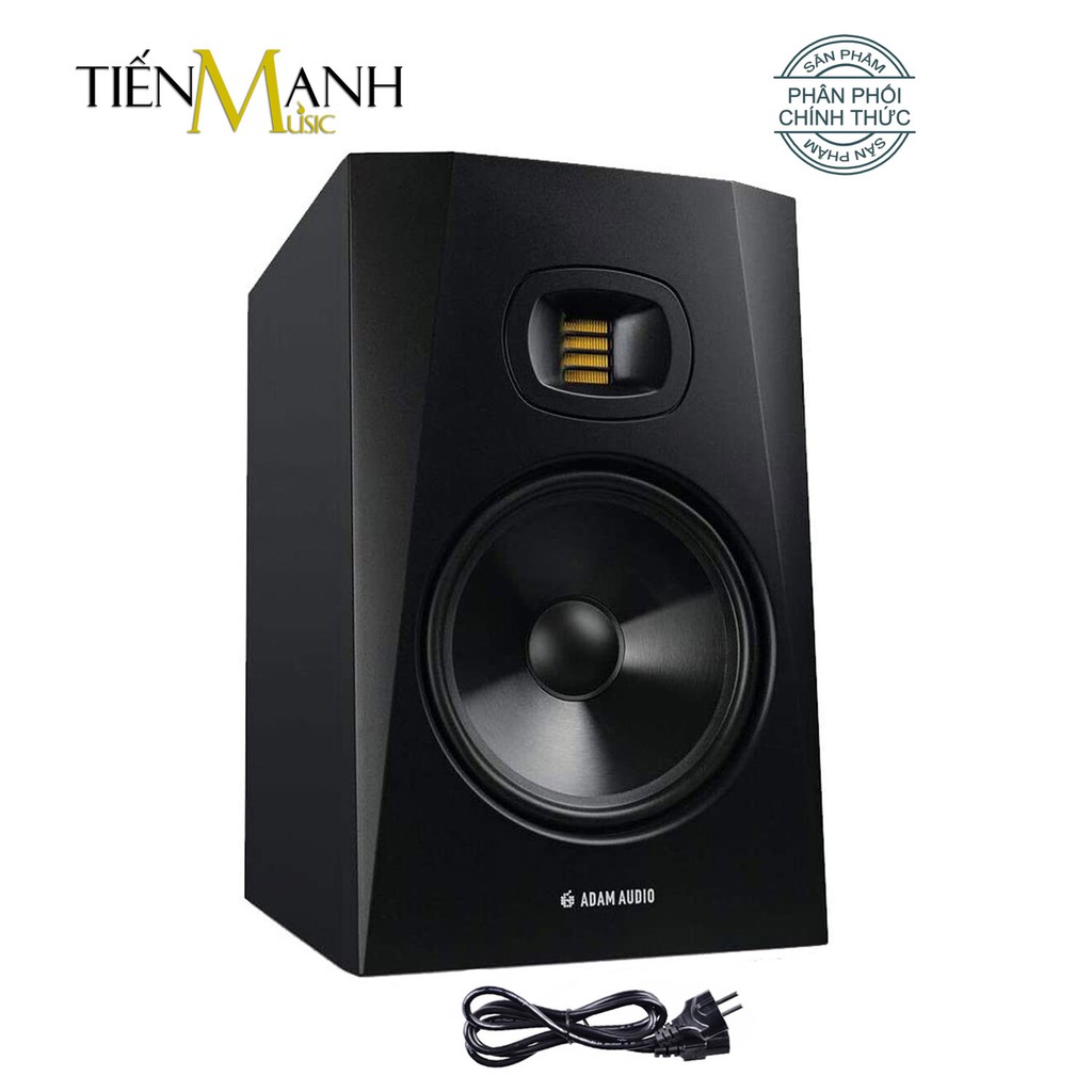 [Một Cái, Chính Hãng] Loa Kiểm Âm Adam Audio T8V - Active Powered Phòng thu Studio Monitors Speaker