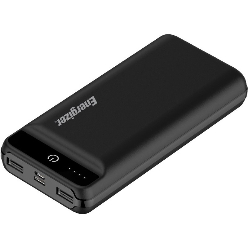 Sạc dự phòng Energizer 20,000mAh Li-Polymer - UE20009BK