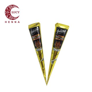 COMBO 6 TUÝP MỰC VẼ HENNA