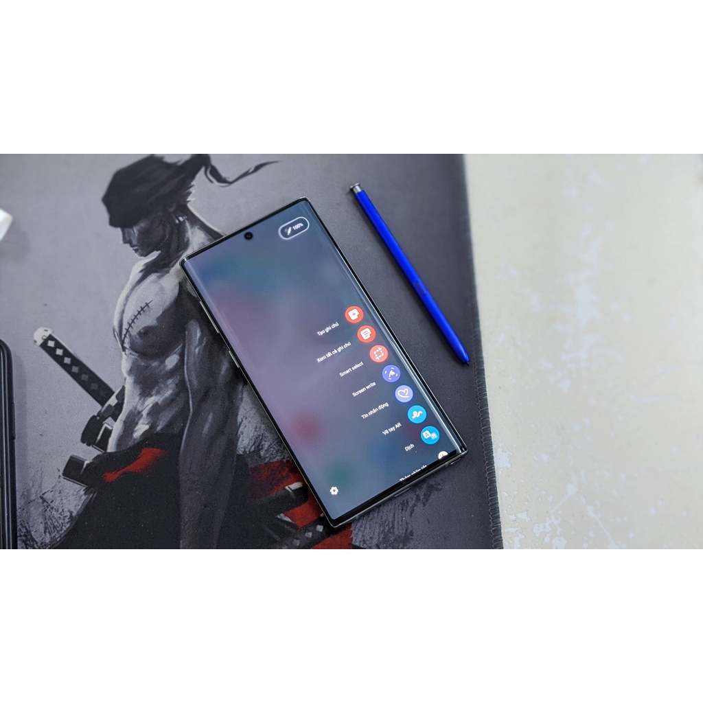 Điện thoại Samsung Galaxy Note 10 5G, Ram 12Gb - Cấu hình khủng, màn Dynamic AMOLED giá tốt tại Zinmobile