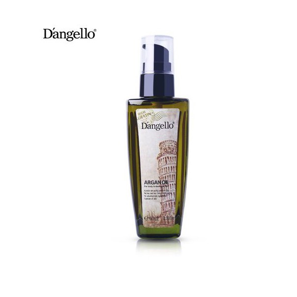 Tinh Dầu Dưỡng Tóc D'angello Argan Oil 60ml nhập khẩu Italy