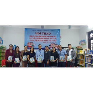 Gieo hạt cùng vĩ nhân 1