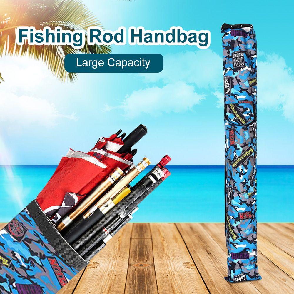 Túi Đựng Dù Câu Cá Đa Năng Có Thể Gấp Gọn Tiện Dụng