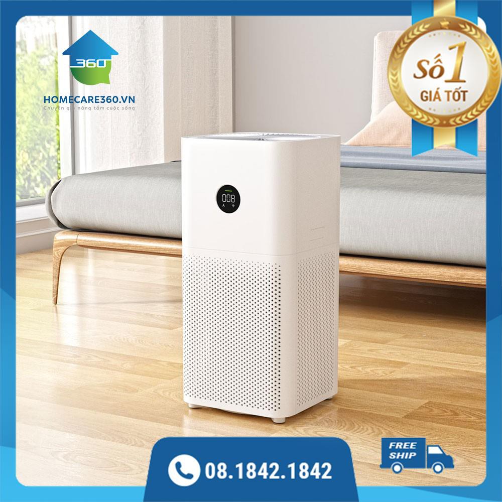 Máy lọc không khí Xiaomi Mi Air Purifier 3H Chính hãng BH 12 tháng