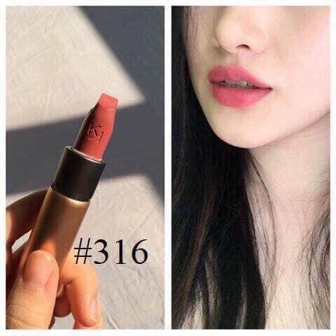 Son Kiko Velvet Passion_Đủ màu hot_Mua từ Đức | BigBuy360 - bigbuy360.vn