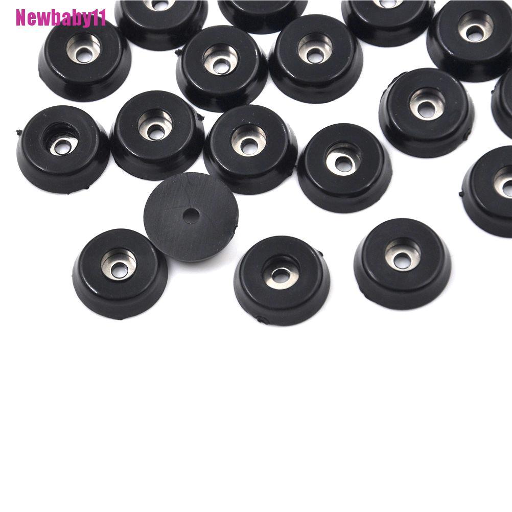 Set 20 Miếng Lót Chân Bàn Ghế Bằng Cao Su BABY11 [BABY11]