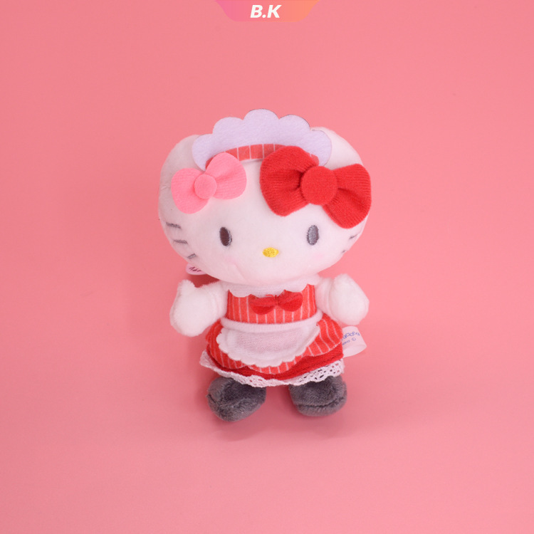 SANRIO HELLO KITTY Mô Hình Nhân Vật Truyện Tranh Nhật Bản Ku2