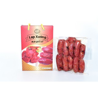 [HỘP QUÀ BIẾU TANG  ] LẠP XƯỞNG MAI QUẾ LỘ 80-90- NẠC  ĐẠI LỘC