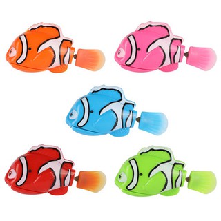 Đồ Chơi Robot Hình Cá Nemo Xinh Xắn Cho Bé