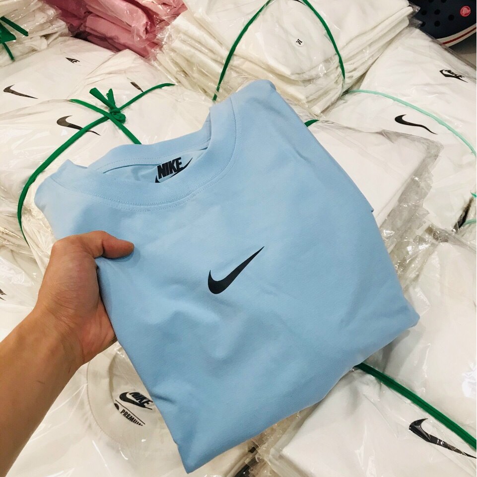 Áo Thun Unisex In Hình Móc Thời Trang Nam Nữ | BigBuy360 - bigbuy360.vn