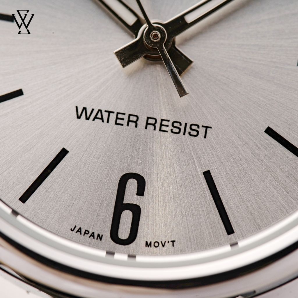 Đồng Hồ Quartz Nữ Casio WATCHSTORE LTP-V005L-7BUDF Thiết Kế Mặt Kính Khoáng 28mm, Dây Da Đen Và Vỏ Thép Không Gỉ