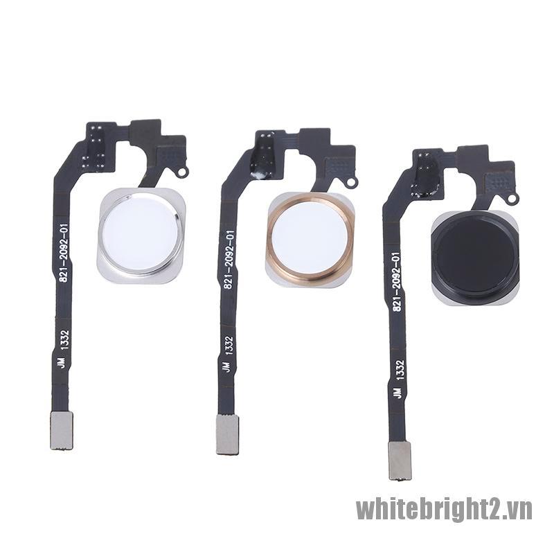 Linh Kiện Nút Home Cảm Biến Vân Tay Cho iPhone 5s