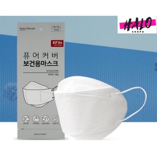 KHẨU TRANG 3D KF94 CHUẨN HÀN QUỐC