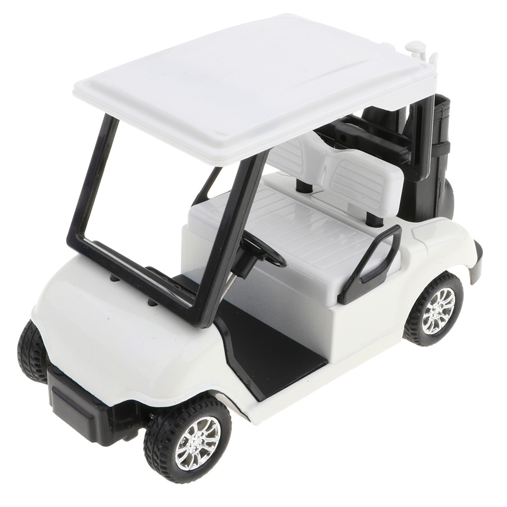 Mô Hình Xe Sân Golf Mini Tỉ Lệ 1: 20