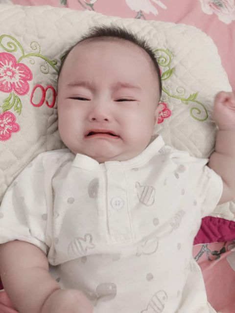 Bộ cotton sơ sinh Hãng LitiBaby vải mềm mại, mỏng mát