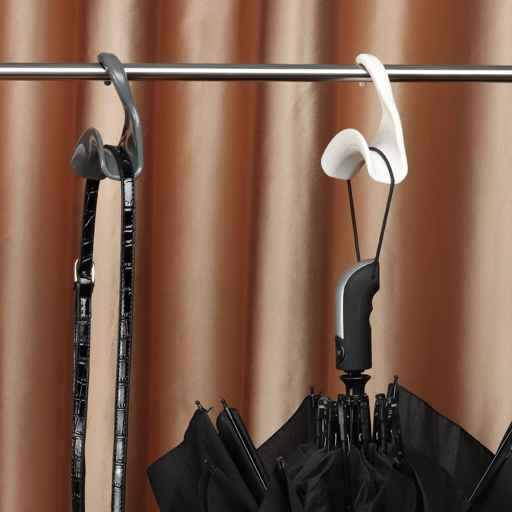 Móc Treo Quần Áo Bằng Niken Bền Bỉ Tiện Dụng