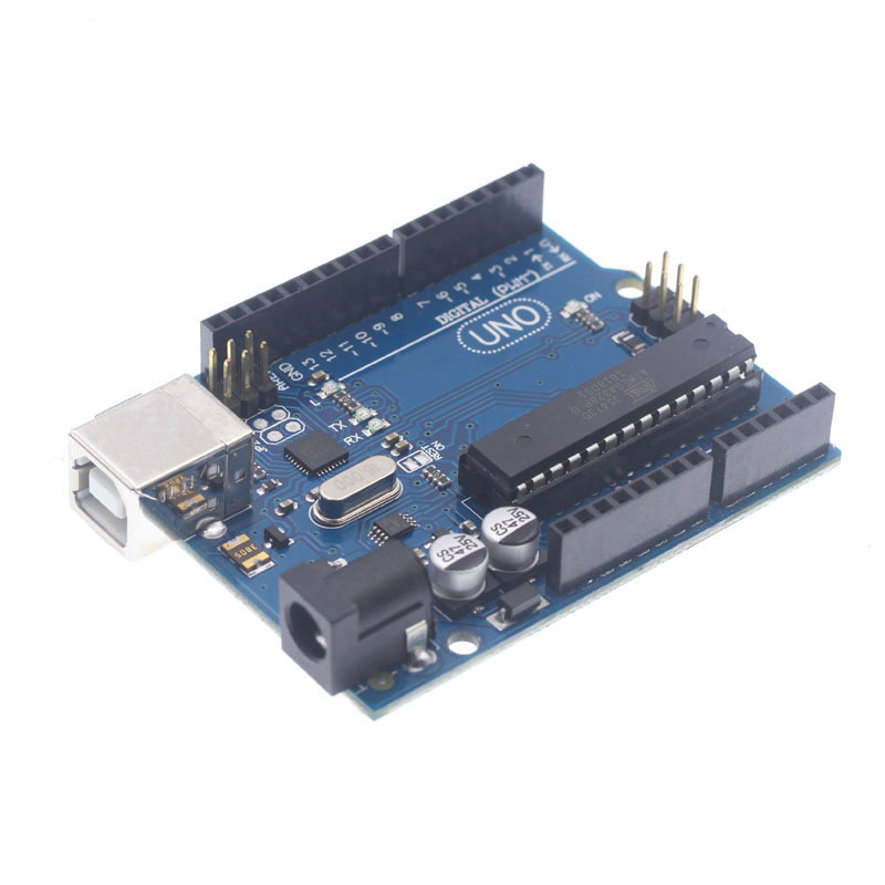 UNO R3 CH340G + MEGA328P Chip 16Mhz cho bảng phát triển Arduino UNO R3