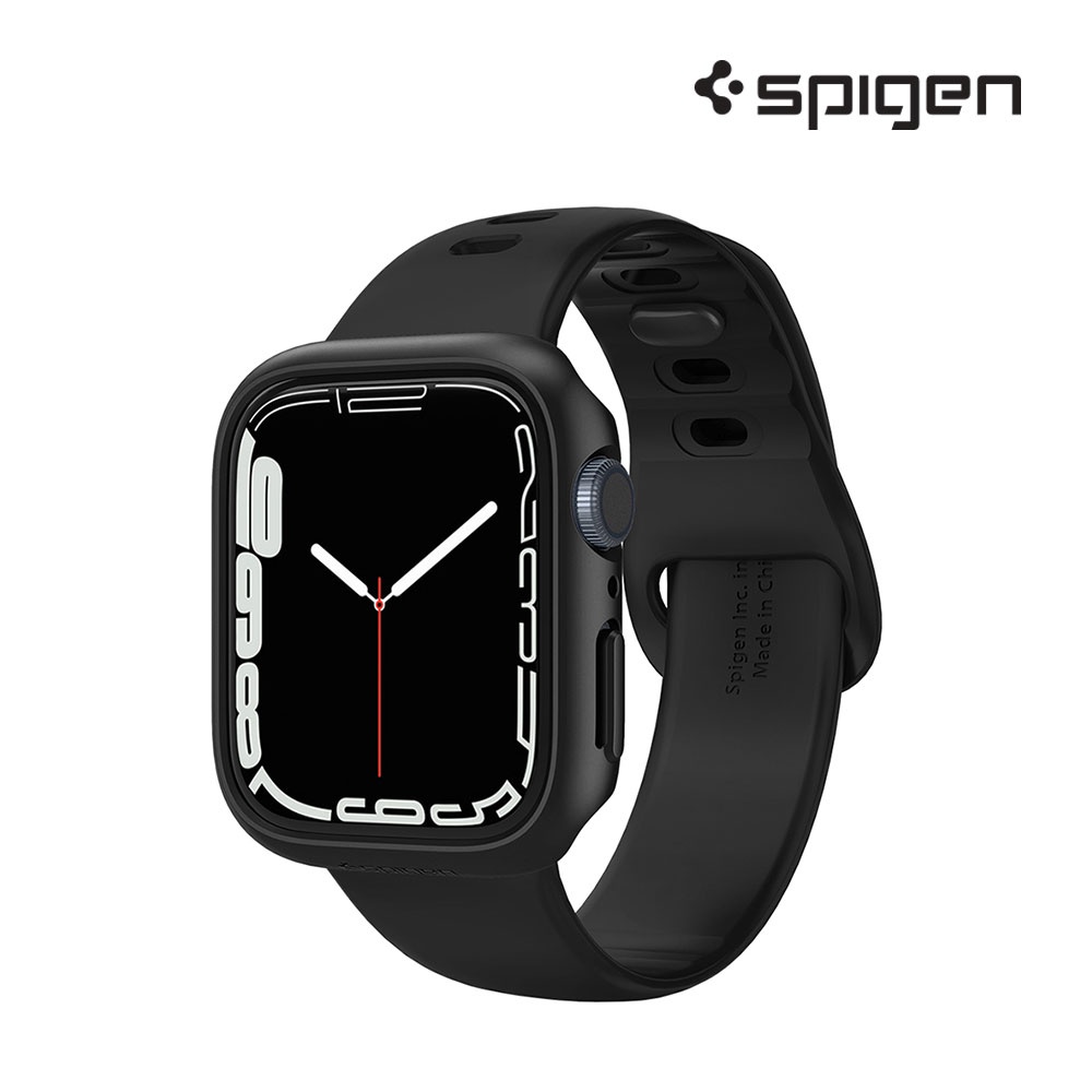 Ốp lưng SPIGEN cho Apple Watch 8 / 7 (45mm) Thin Fit