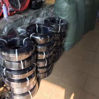 Combo 10 mét dây phun sương 8 ly + 5 bộ béc phun sương