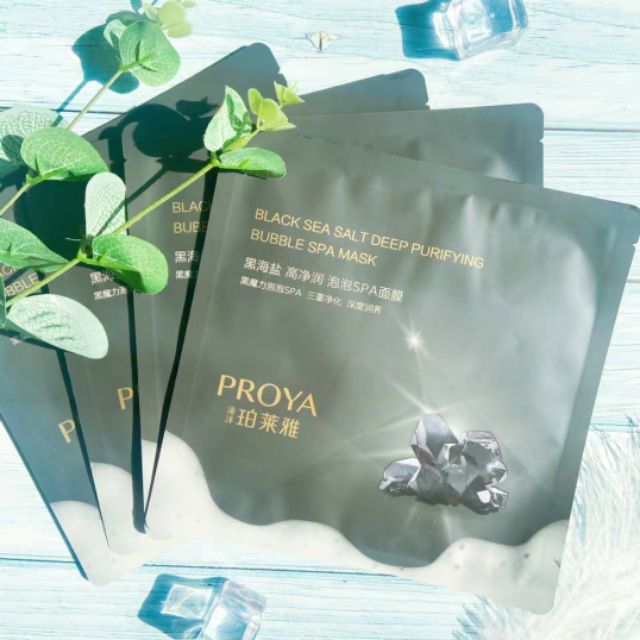 Mặt nạ thải độc proya