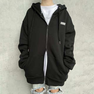 [ZIPPER HOODIE] ÁO KHOÁC KHOÁ KÉO D'BAKU LOGO (SP)