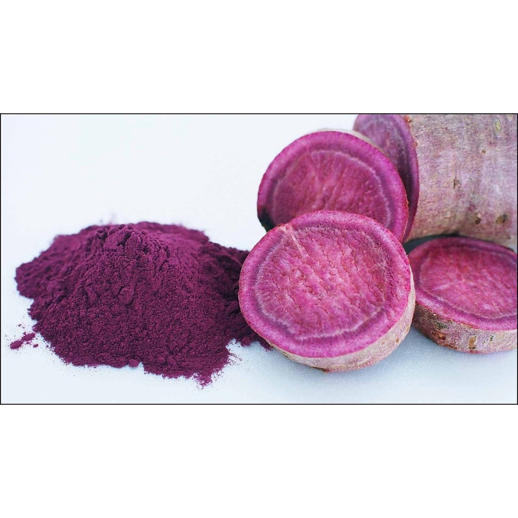 1Kg Bột khoai lang tím nguyên chất
