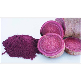1Kg Bột khoai lang tím nguyên chất