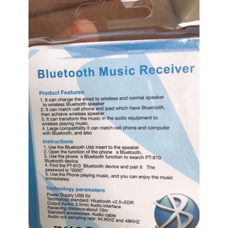 usb Bluetooth cho âm ly 810