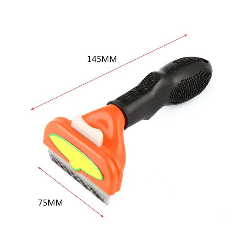 Lược chải lông chó mèo Fur.mina.tor chuyên dụng cho thú cưng😺❤️