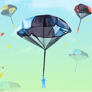 <RƠI LÂU> Đồ chơi lính nhảy dù mới nhất 2021