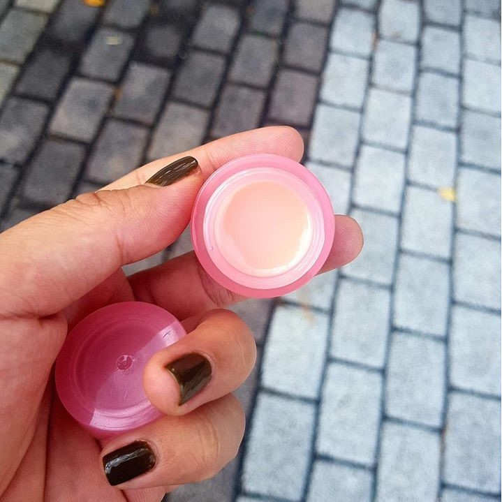 Mặt nạ ngủ môi Laneige mini