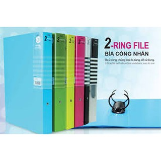 File tài liệu 3cm- File còng Dring file Plus 82V12 3cm