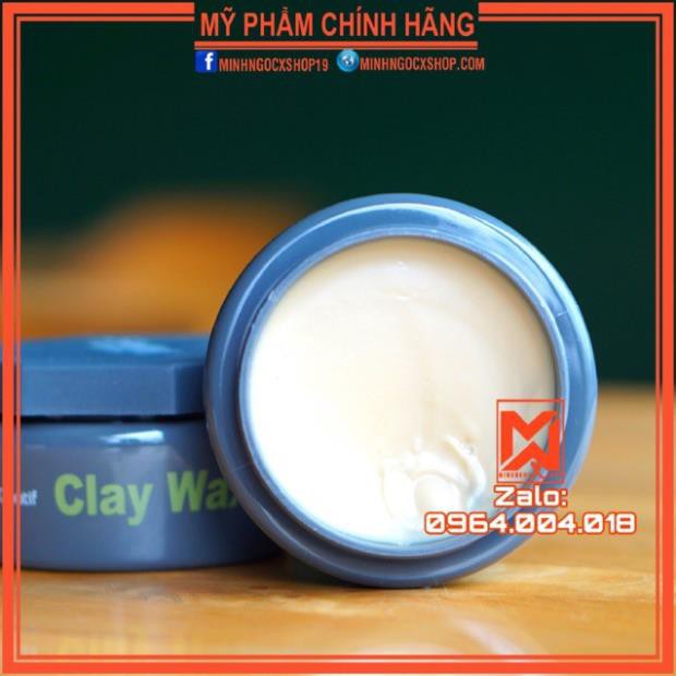 ✅[ CLAY WAX ] SÁP VUỐT TÓC CLAY WAX SUBTIL 100ML CHÍNH HÃNG