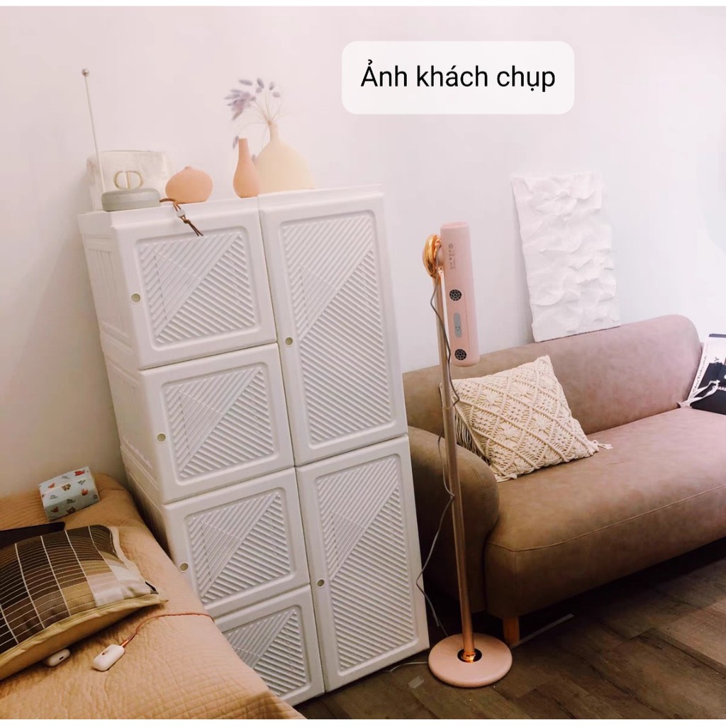 Tủ quần áo hãng MAYI BOX