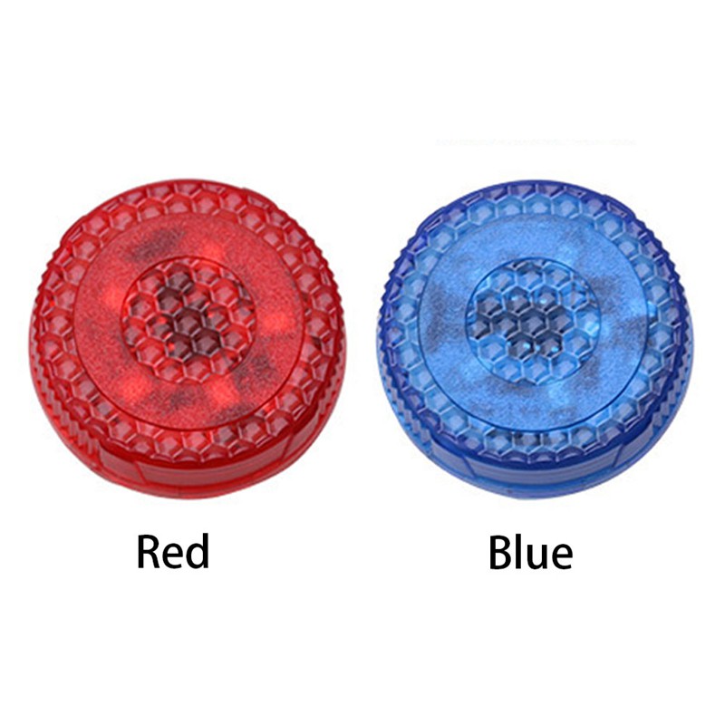 Set 2 Đèn Nhấp Nháy Không Dây Gắn Cửa Xe Ô Tô phổ cập