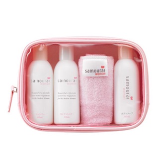 Bộ kít gội đầu và tắm 40ml