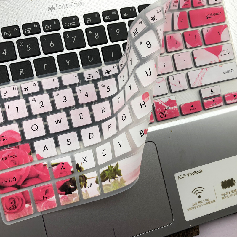 Miếng Dán Bảo Vệ Bàn Phím Cho Asus X405 S4000V S4100 S4200 S410 B9440