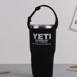 Phụ kiện túi xách có Logo Yeti 900ml