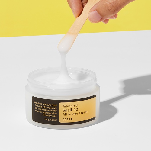 Advanced Snail 92 All In One Cream 100g