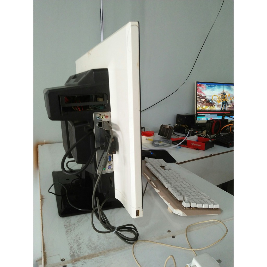 Bộ máy All in one màn hình Viewpacker 27in chiến Max game | BigBuy360 - bigbuy360.vn