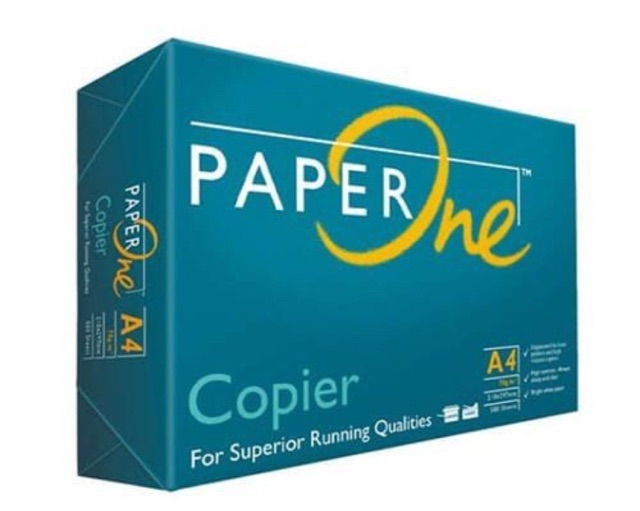 Giấy PaperOne A4 70gram