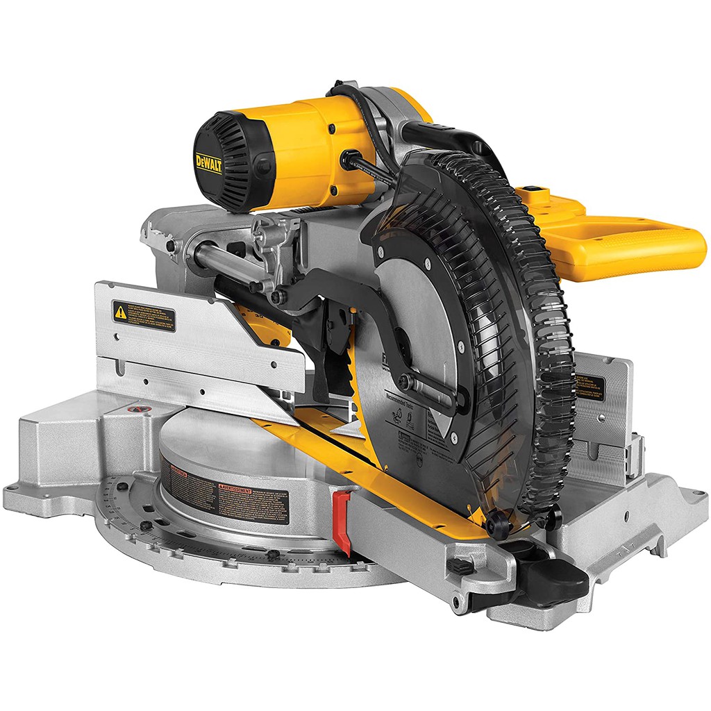 Máy cưa trục trượt đa góc Dewalt DWS780-KR