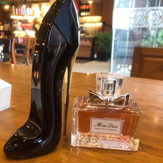 Mẫu thử Miss dior absolutely blooming edp