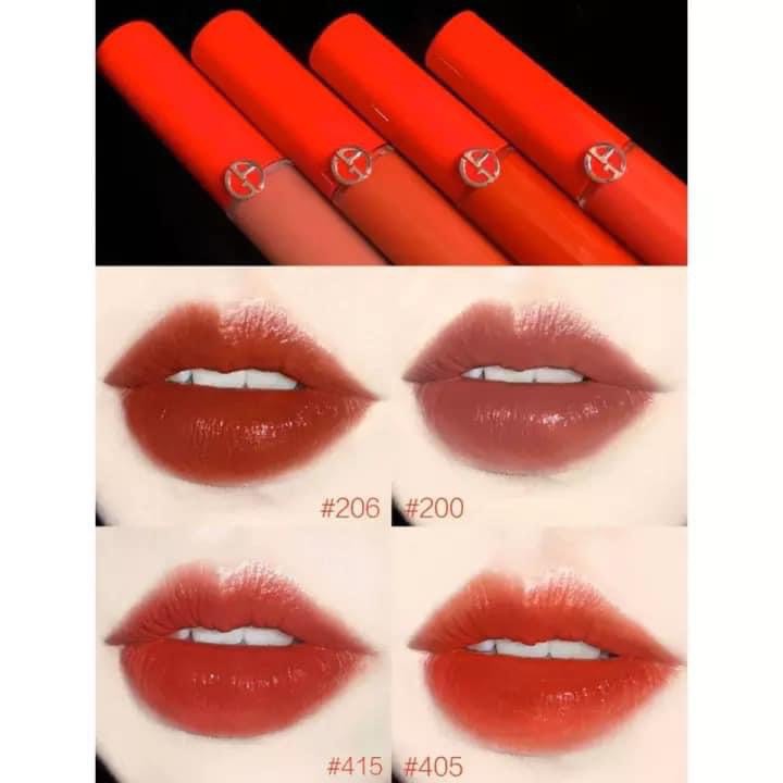 Son Kem GIORGIO ARMANI Lip Maestro Liquid Lipstick | BigBuy360 - bigbuy360.vn